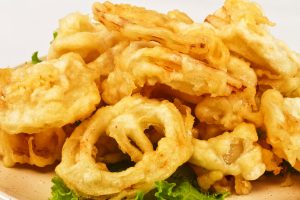 kosher fried onion rings
