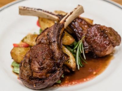 lamb chops