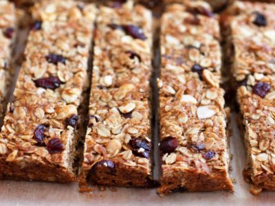 light granola bars
