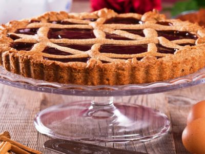 linzer torte