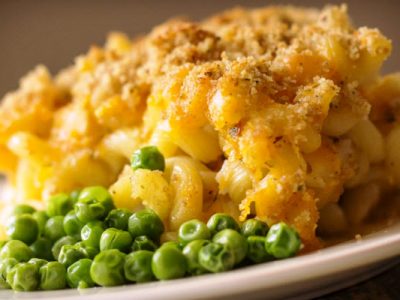 macaroni and cheese