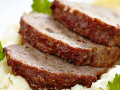 classic meatloaf