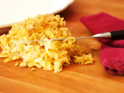mom's perfect kugel