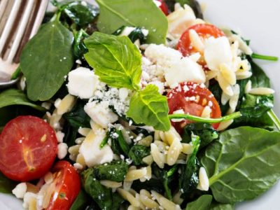 orzo salad