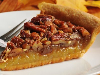 perfect pecan pie