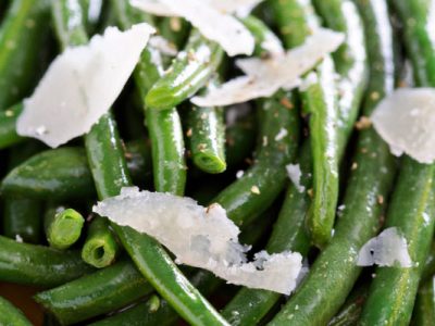 savory string beans