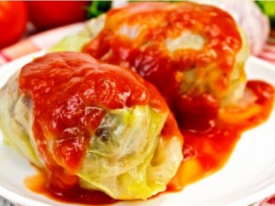 stuffed cabbage