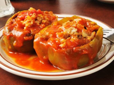 stuffed peppers