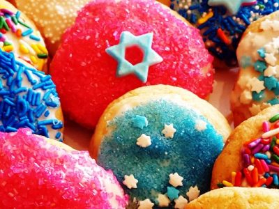 Shirlee's sugar cookies
