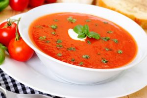 quick tomato soup