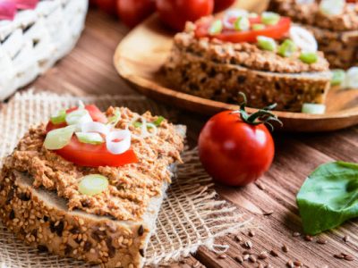 vegetarian chopped liver
